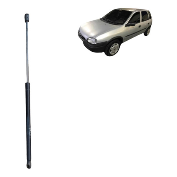 Amortecedor Tampa Traseira Gm Corsa Wind 1994 2002