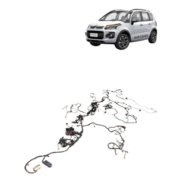 Chicote Completo Aircross 2012 2016