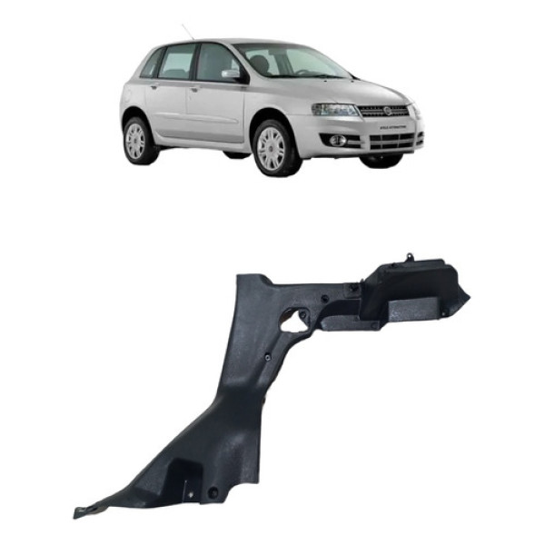 Acabamento Bagagito Traseiro Direito Fiat Stilo