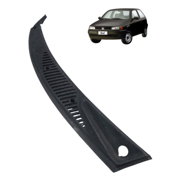 Grade Churrasqueira Parabrisa Gol G2 1994 2000 Direito