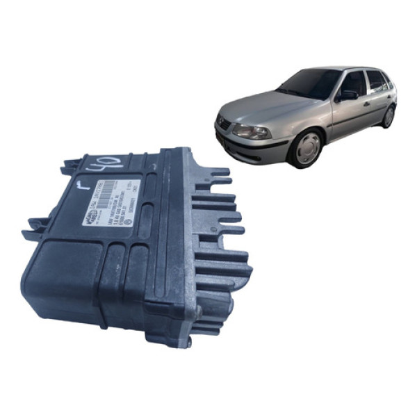 Módulo Injeção Gol G3 1.0 Gasolina 1999 A 2005