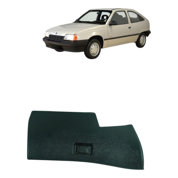 Tampa Porta Luvas Kadett Gl 1989 1994