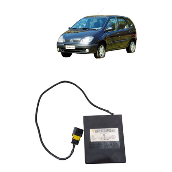 Modulo Alarme Renault Scenic 2003 2010