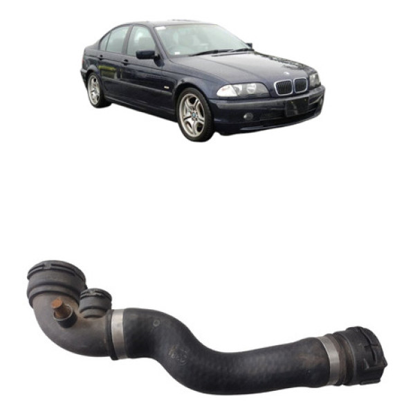 Mangueira Radiador Bmw320i 2000 2006