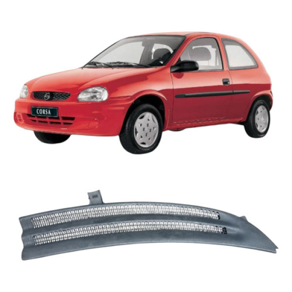 Grade Churrasqueira Direita Corsa 1995 2016