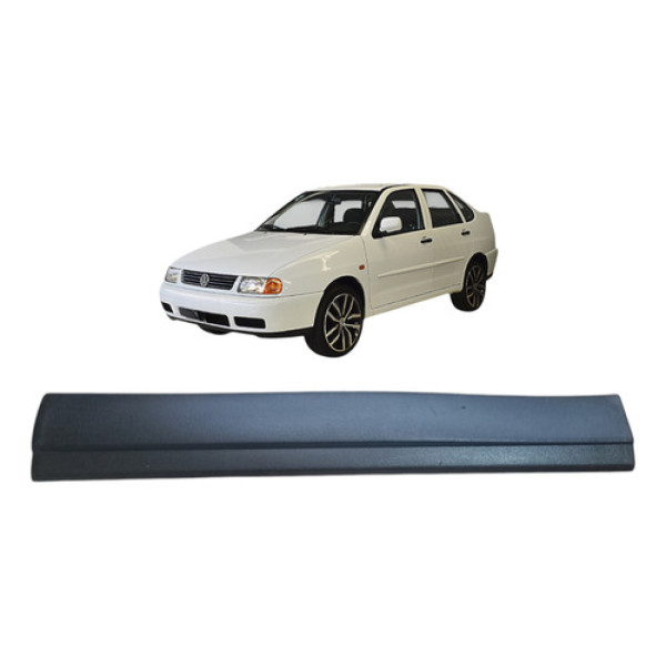 Acabamento Interno Soleira Direita Polo Classic 1997 2002