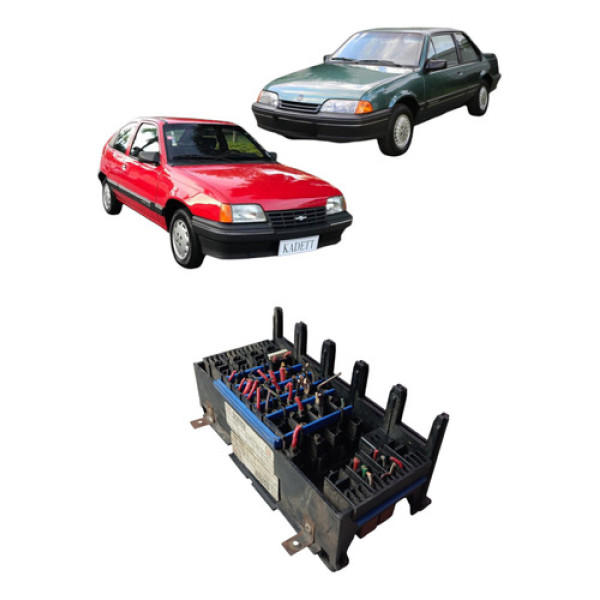 Caixa Fusíveis Monza Kadett 1991 A 1998