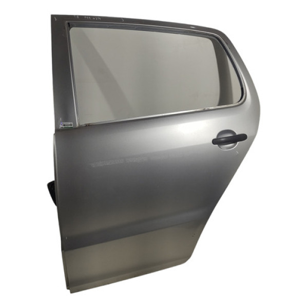 Porta Traseira Esquerda Volkswagen Fox 2011 A 2014