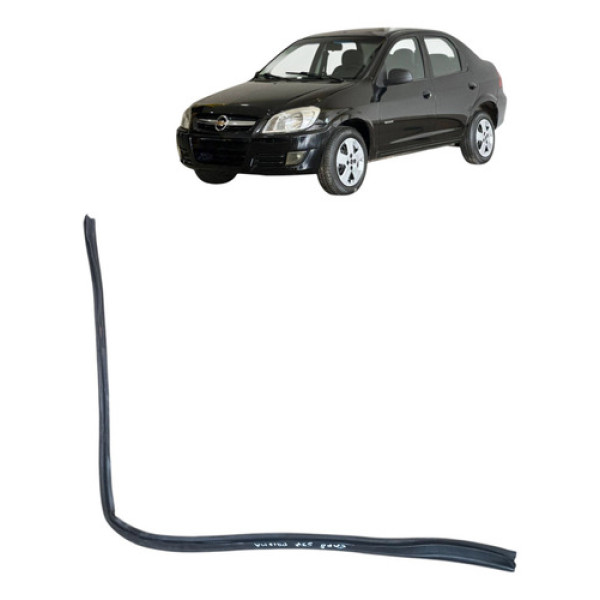 Borracha Churrasqueira Prisma 2006 2012