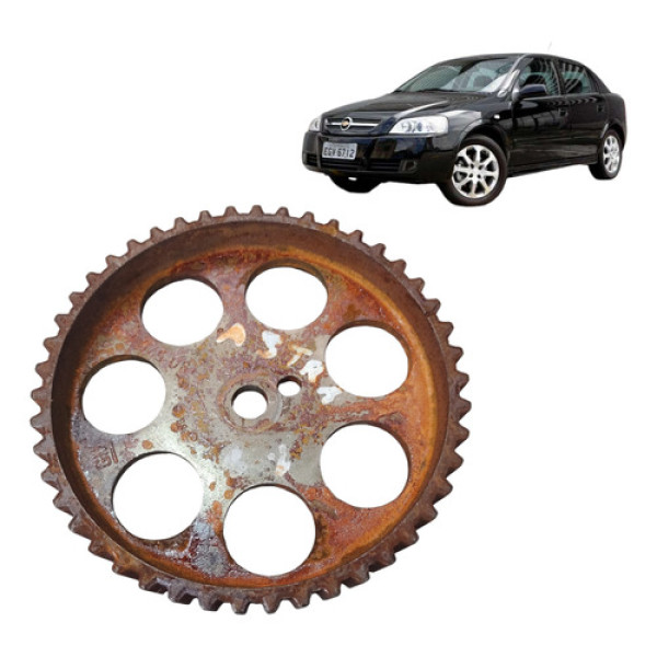 Polia Comando Válvula Astra 2006 2012