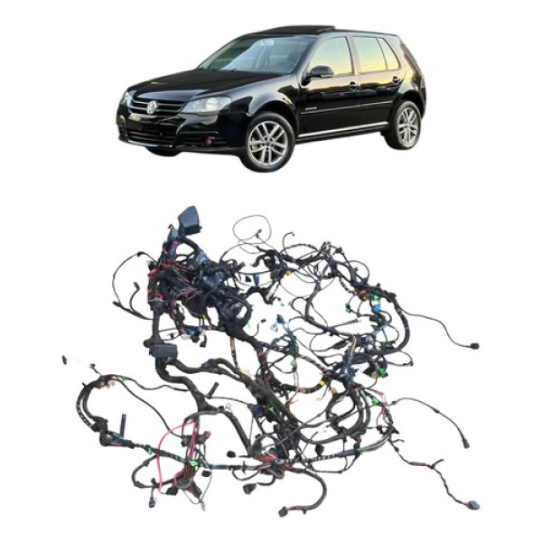 Chicote Carroceria Golf Sportline 1.6 2006 2013