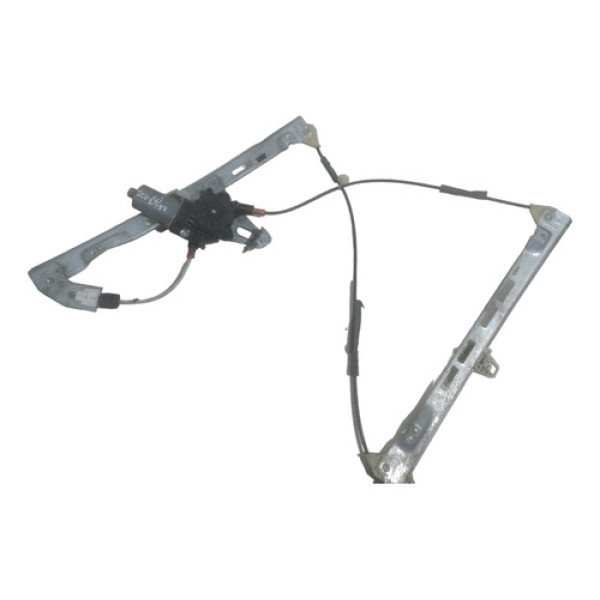 Máquina Vidro Elétrico Peugeot 206 2002 Dianteiro Direito