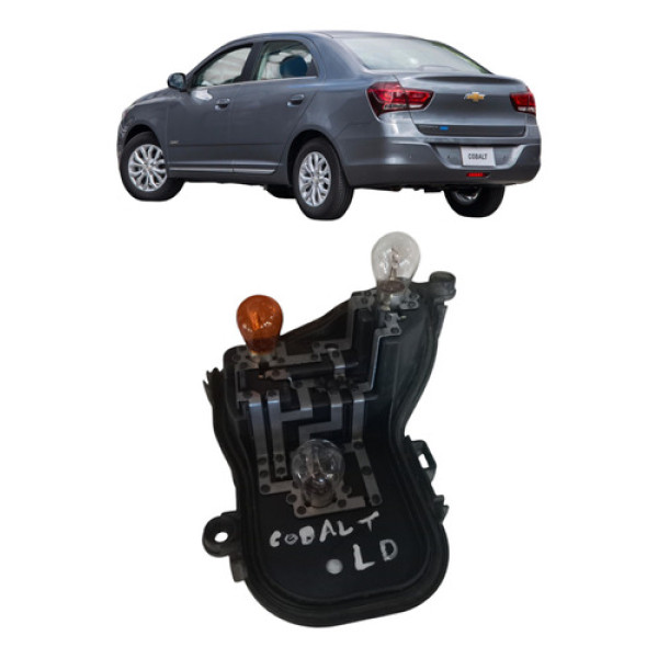 Soquete Circuito Lanterna Cobalt 2018 A 2020 