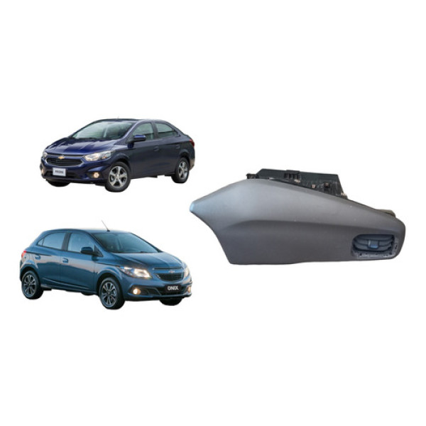 Porta Luva Painel Prisma Onix 2013 A 2019