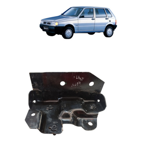 Suporte Coxim Motor Uno 1995 1999