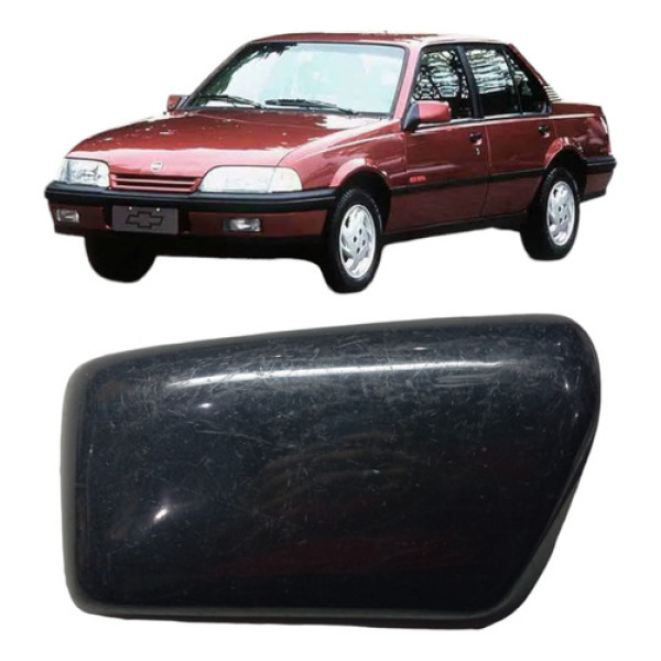 Capa Retrovisor Esquerdo Gm Monza 1989 A 1993