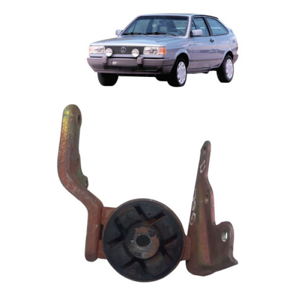 Coxim Traseiro Cambio Gol Quadrado 1990 1994