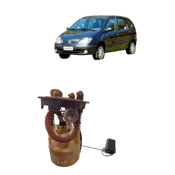 Bomba Combustivel Scenic 2003 2010
