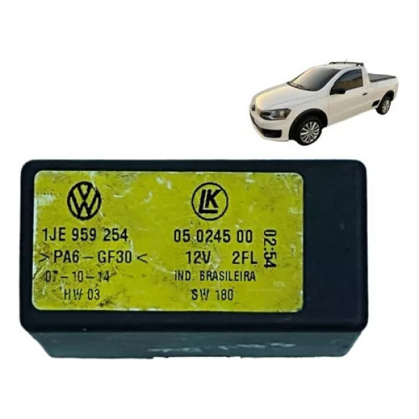 Módulo Rele  Saveiro G6 2012 A 2016