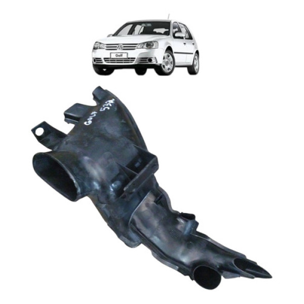 Duto Ventilacao Saida Ar Golf 2006 2013