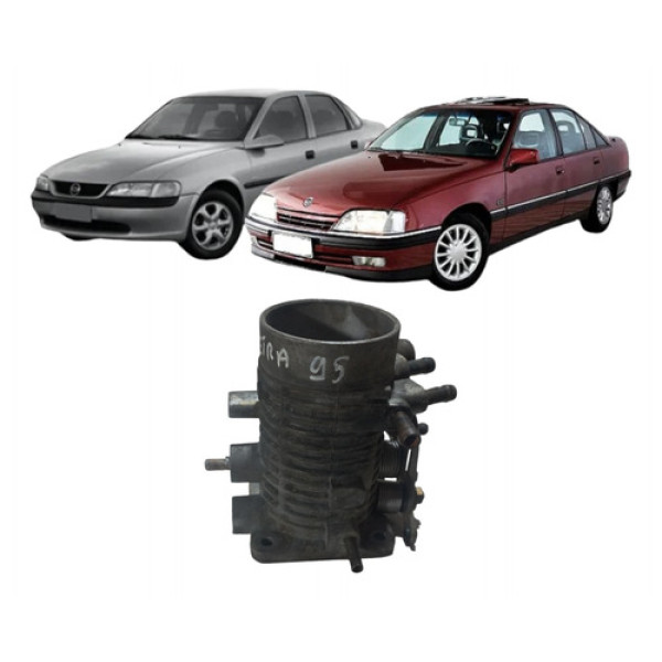 Tbi Corpo Borboleta Vectra Omega 1993 A 1996