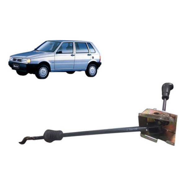 Alavanca Cambio Varao Uno 1995 1999