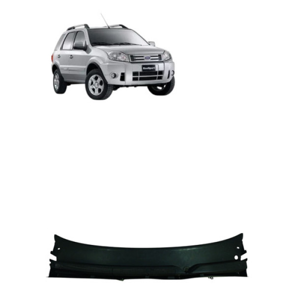 Grade Churrasqueira Ford Ecosport 2004 2012