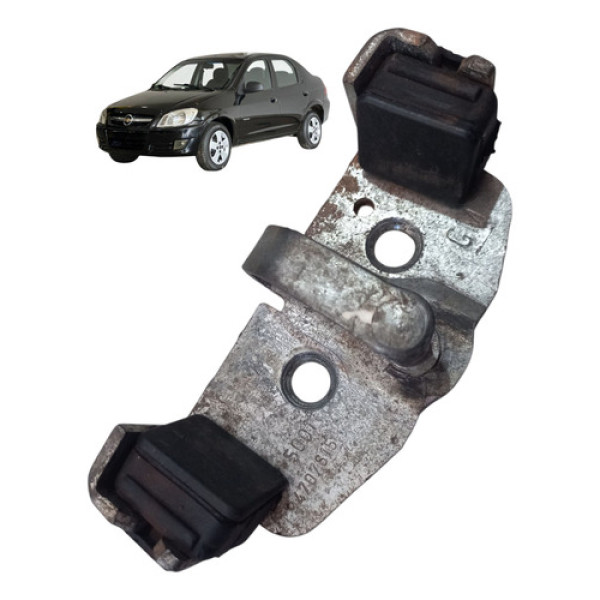 Batente Fechadura Tampa Traseira Prisma 2006 2012