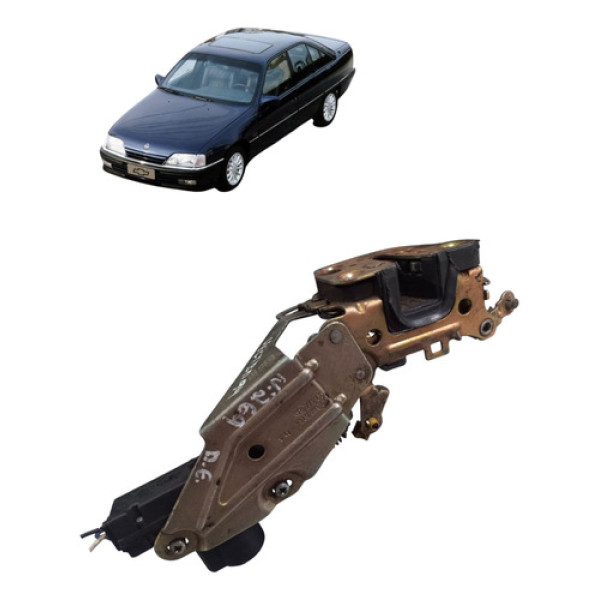 Fechadura Eletrica Dianteira Omega 1993 1998 Esquerda