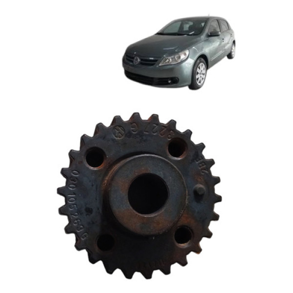 Engrenagem Virabrequim Fox G5 2008 2012