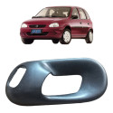 Moldura Maçaneta Interna Traseira Esquerda Corsa 1994  2002