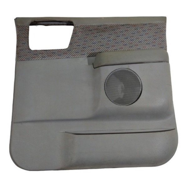 Forro Porta Traseira Direita Chevrolet S10 1995 A 1999