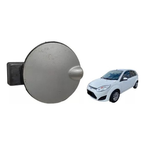 Portinhola Tanque Do Combustível Fiesta 1997 A 2002