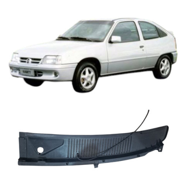 Grade Churrasqueira Kadett 1991 1996 Direito