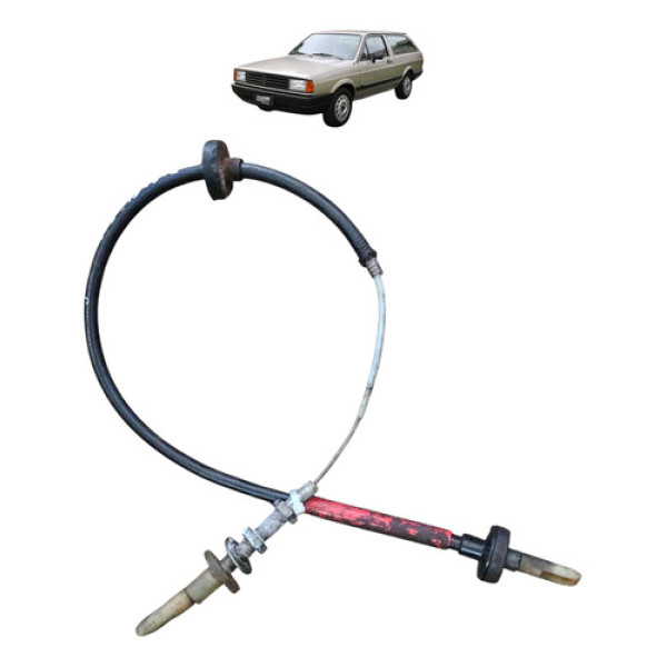 Cabo Embreagem Parati 1985 1995