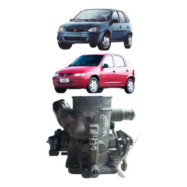 Tbi Corpo Borboleta Corsa Celta 1.0 1994/2002