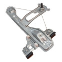 Maquina Vidro Manual Traseira Onix 2013 2019 Direita