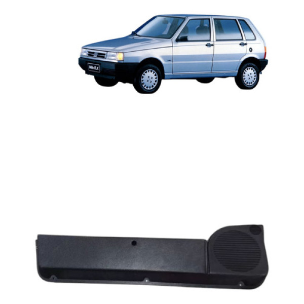 Porta Objeto Porta Dianteira Uno 1995 1999 Esquerdo