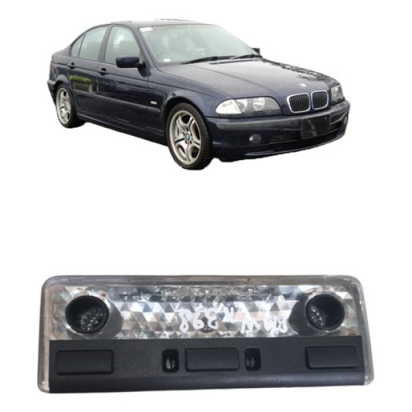 Luz Teto Cortesia Bmw 320i 2002 2005