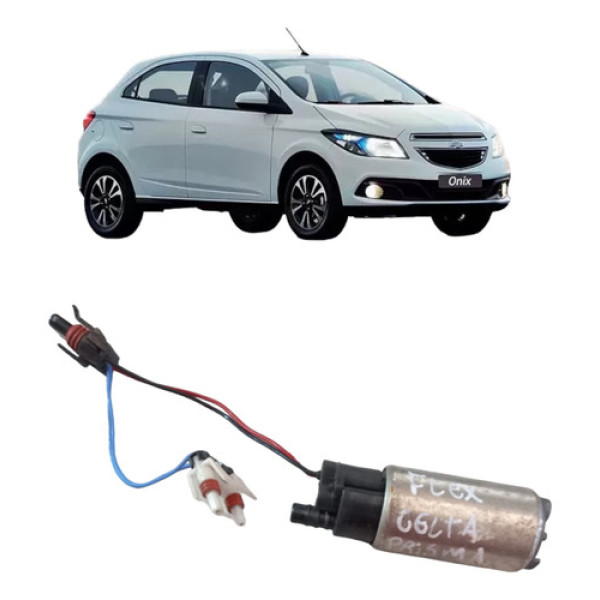 Refil Bomba Combustível Chevrolet Onix 1.0 1.4 2014 A 2019