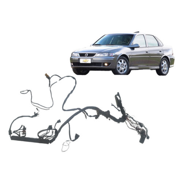 Chicote Injeção Eletronica Vectra 2.0 