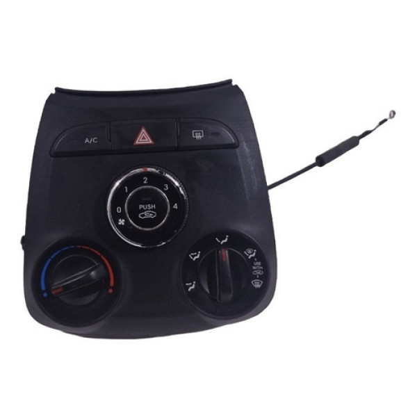 Comando Ar Condicionado Analógico Hyundai Hb20 2013 A 2016