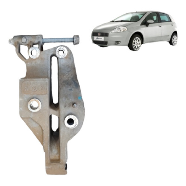Suporte Semi Eixo Tulipa Fiat Idea Punto 2008 2017