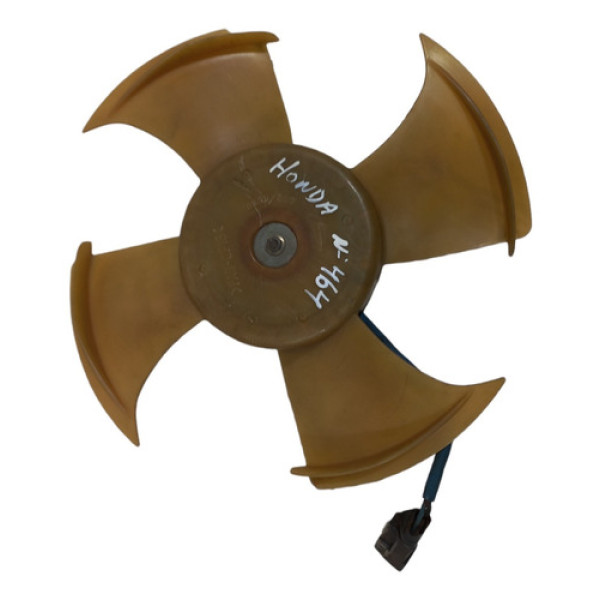 Ventoinha Radiador Honda Civic 1.7 2001 A 2005