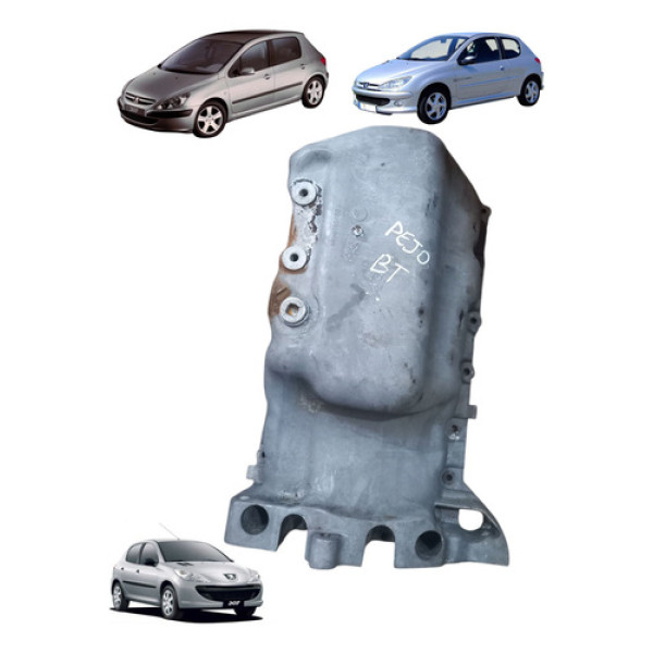 Carter Motor Peugeot 206 207 307 C3 C4 1.6 16v 1999 2010