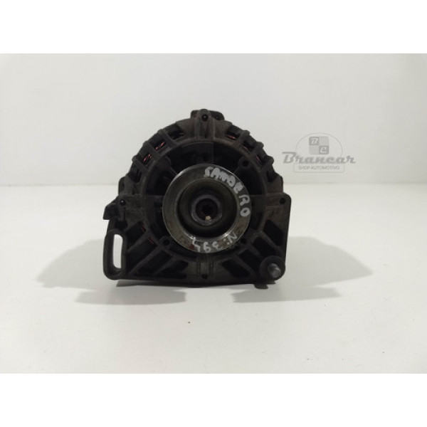 Alternador Renault Clio E Sandero 1.0 2007 08 09 10 11 2012