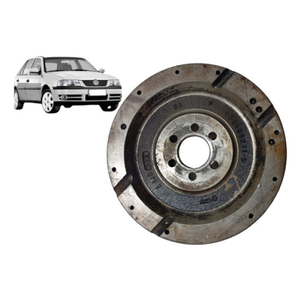 Volante Motor Cremalheira Gol At 1.0 1995 A 2004