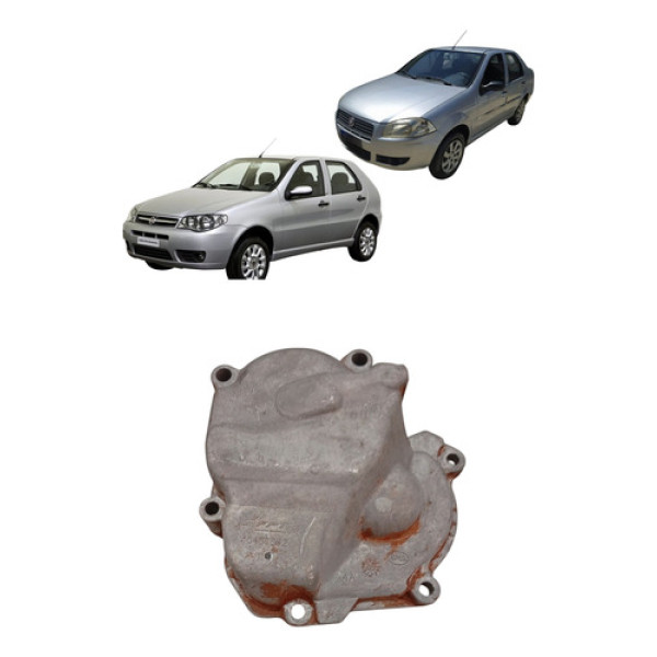 Tampa Traseira Caixa Cambio Siena Palio 2003 2019