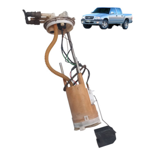 Bomba Combustível S10 2.4 Gasolina 2001 2011