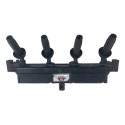 Bobina Ignição Peugeot 206 1.4 16v 2004 A 2009